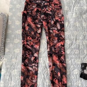 Stylish Kids' Patterned Leggings